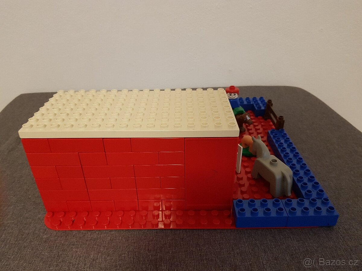 lego duplo 1114 farma 1 - 3