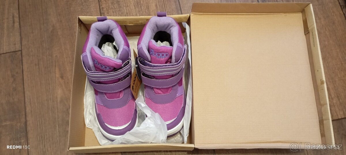 Dětská zimní obuv - 3