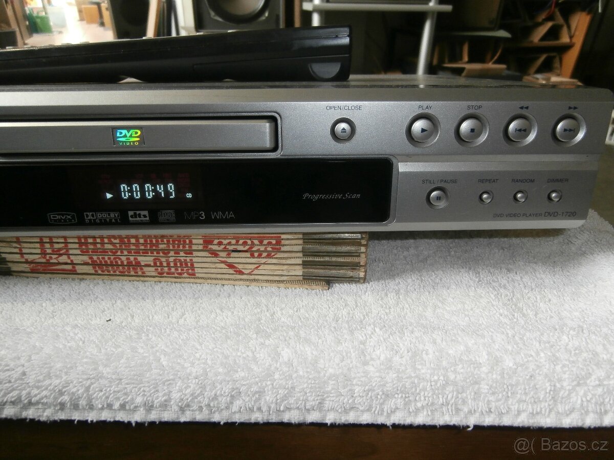 DENON DVD -1720 - 3