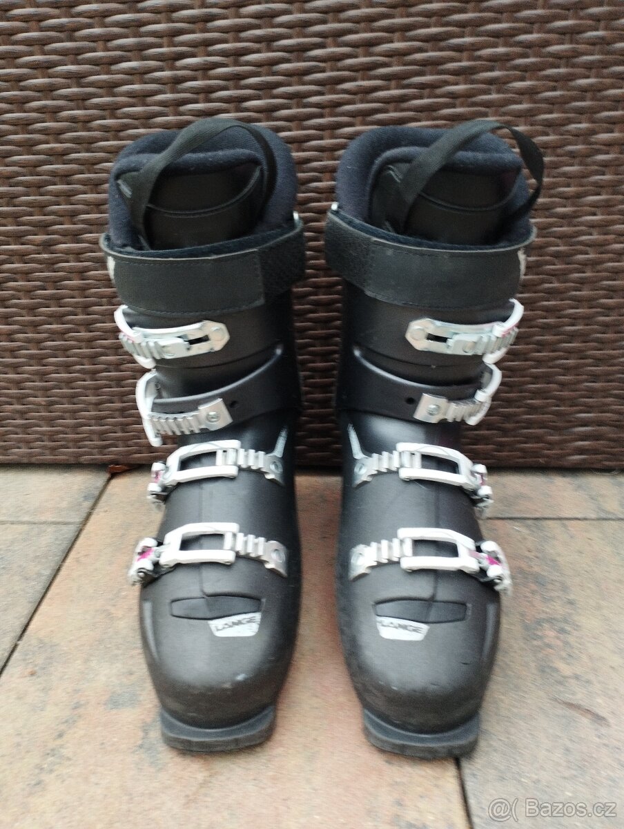 Lyžařské boty 27,5 cm - 3