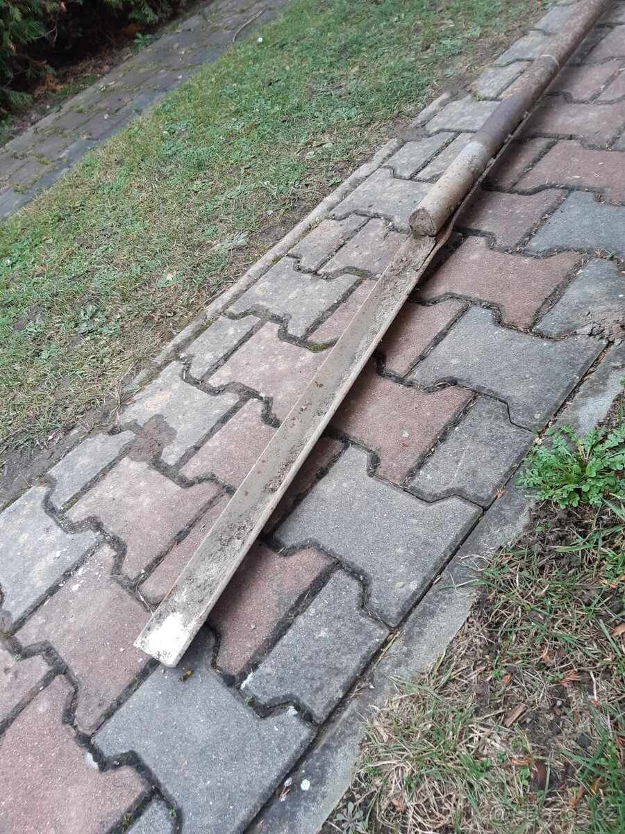 Lešenářské trubky - 3