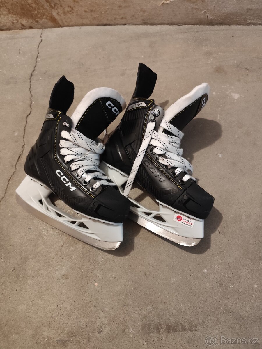 Detske brusle CCM - 3