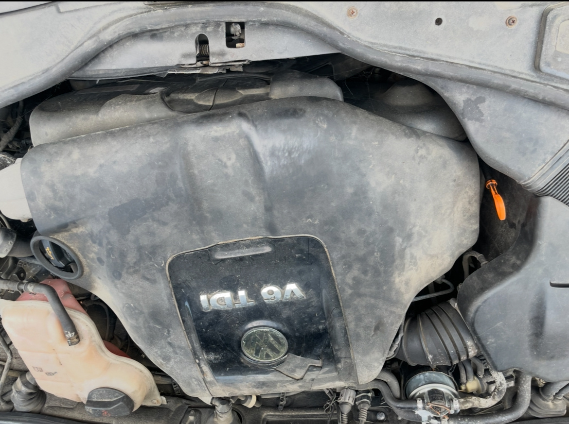 VW Passat s vyjimečným raritním motorem V6 - 3