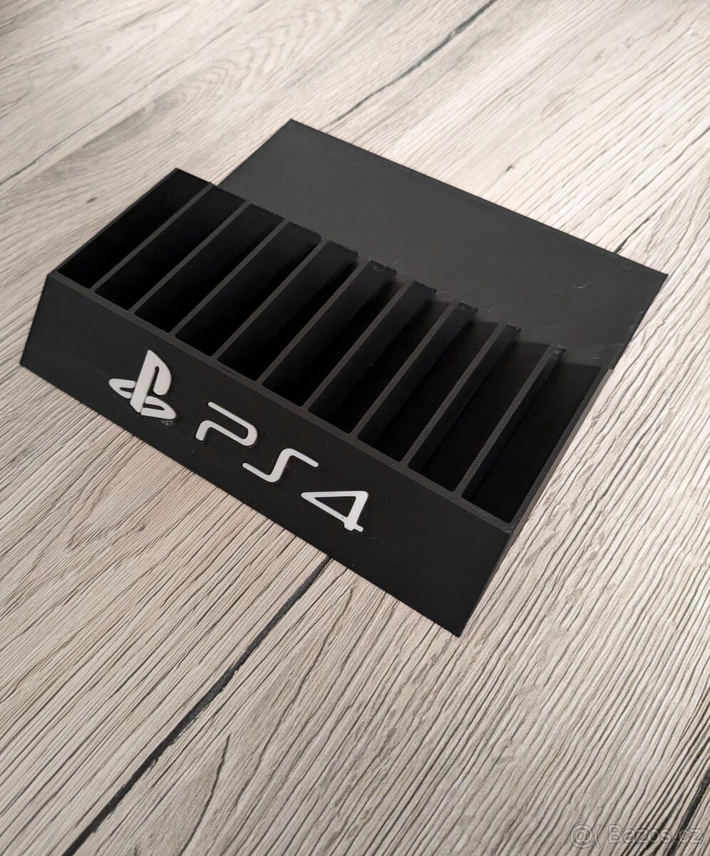 Stojan na hry Playstation PS4 PS5 - 3