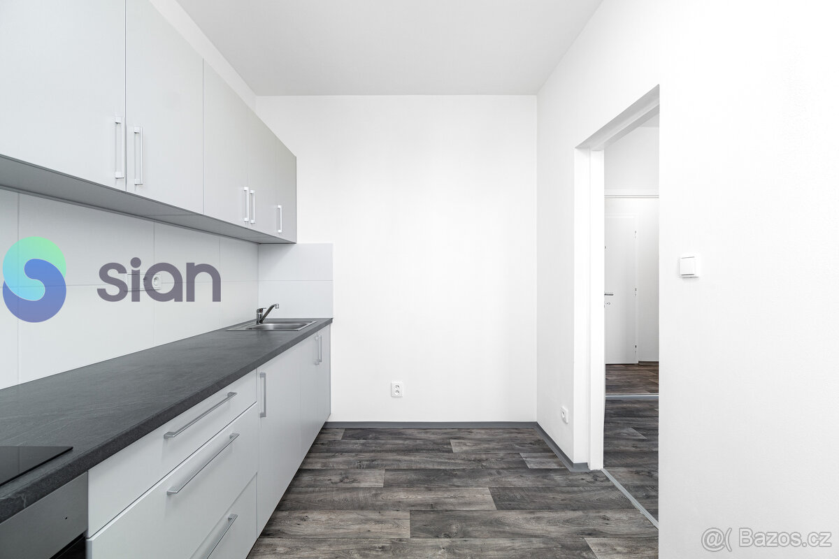 Prodej bytu 2+1, 44 m2, ul. J. Matuška, Ostrava - 3