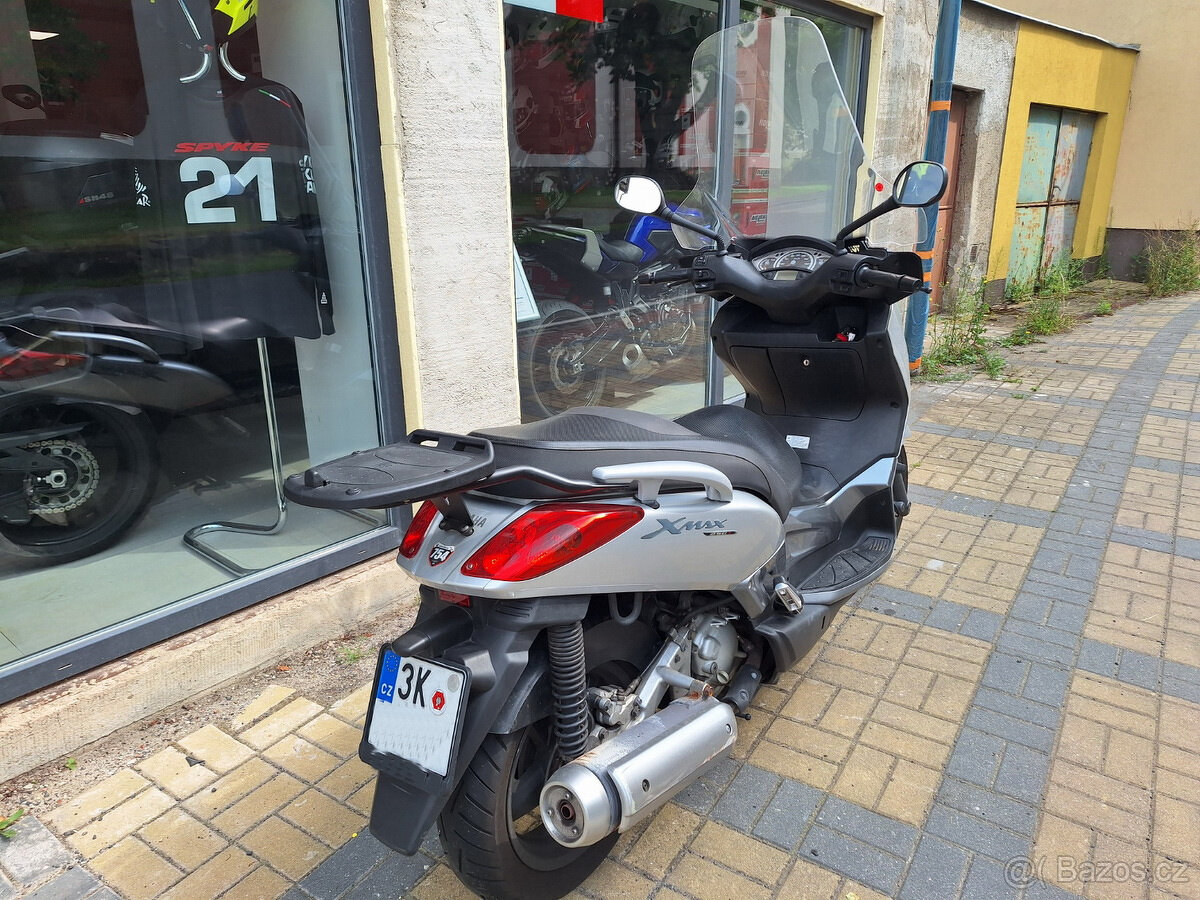 Yamaha X-max 250, CZ-TP, i na splátky - 3