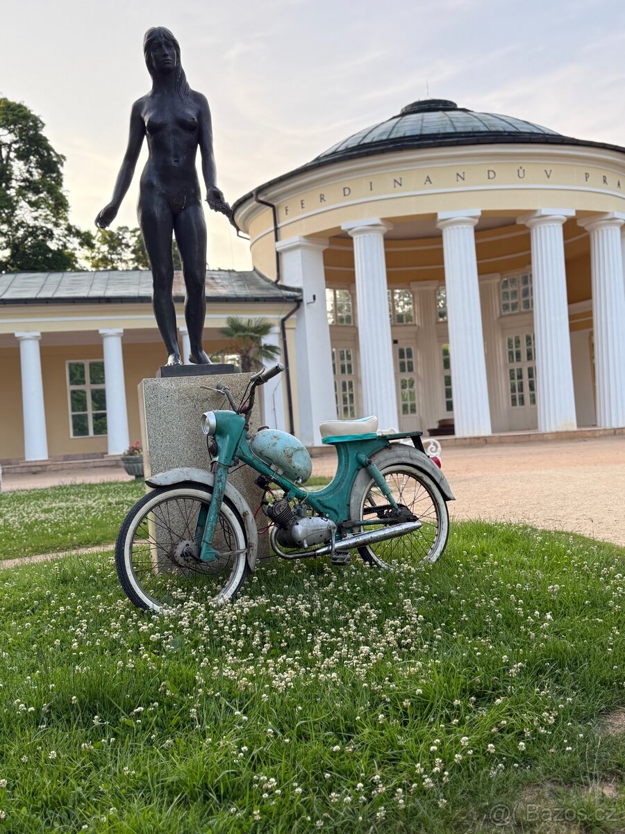 Stadion S22 1960 VAPE a MOTOR PO GO - 3