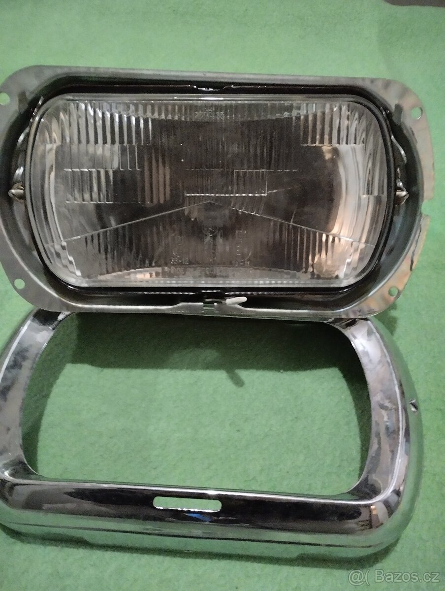 Světlomety Škoda 1203 - 3