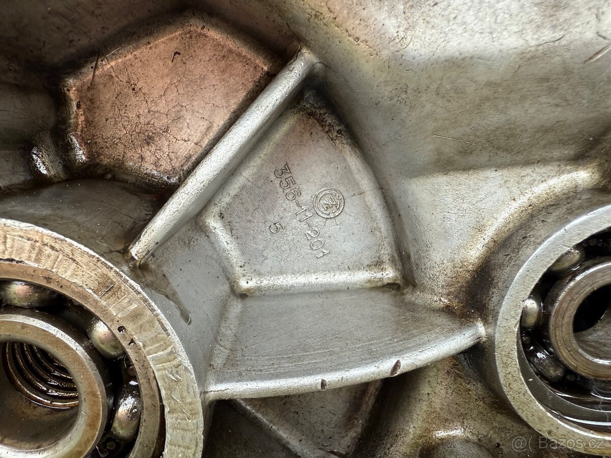 Jawa ČZ 175/356 - Kartery - 3