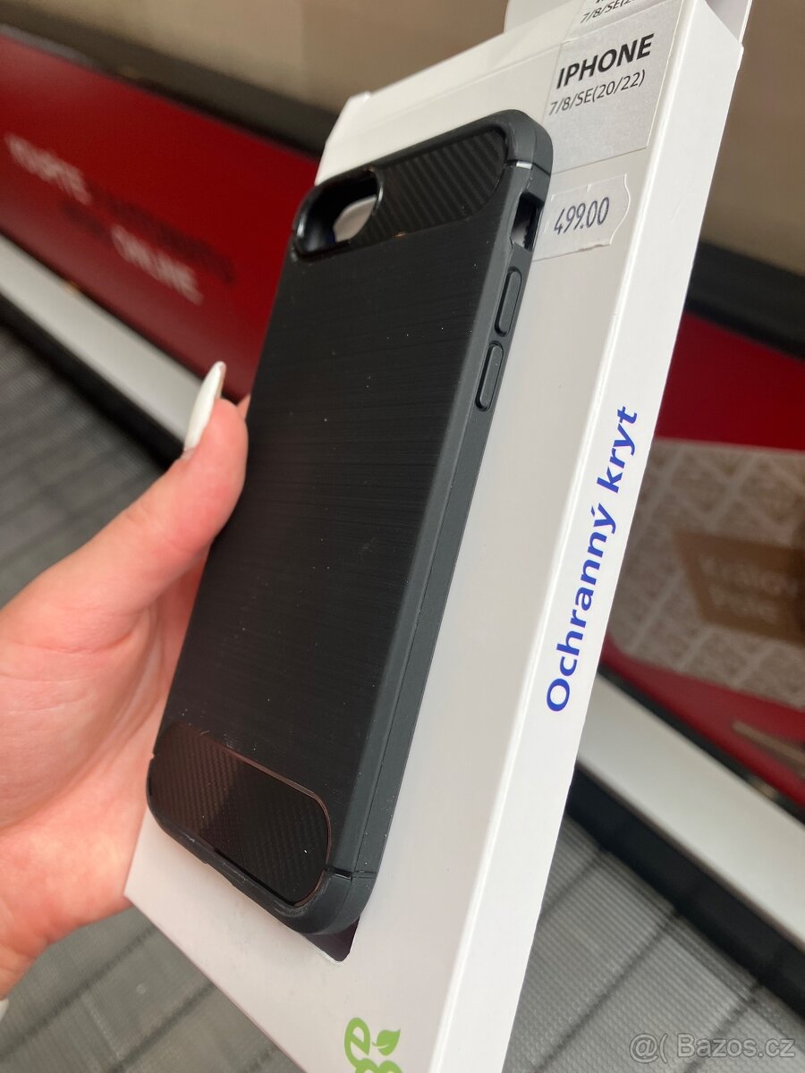Ochranný kryt iPhone SE/7/8 - 3