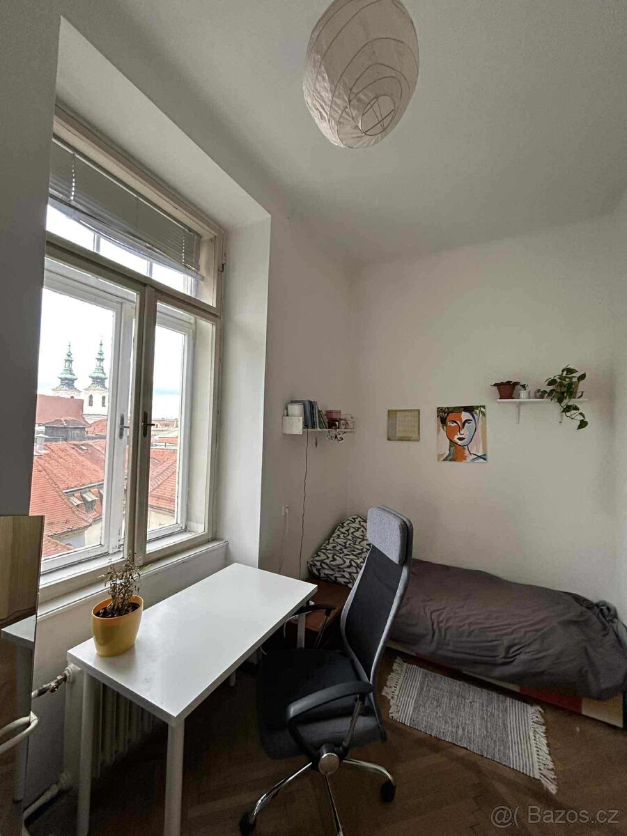 Pokoj pro dva na Šilingráku Ihned volný - 3