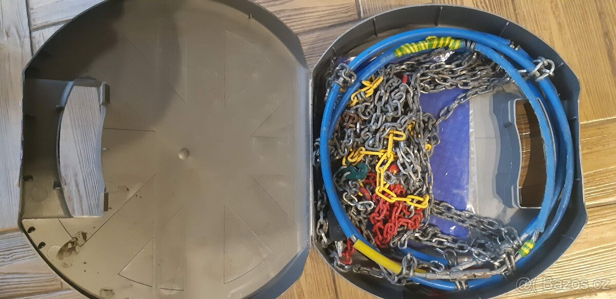 Prodám sněhové řetězy - 3