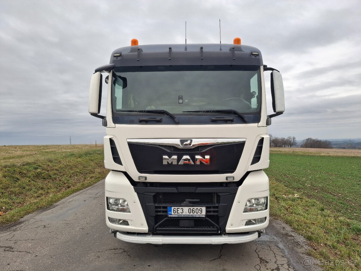 Man TGX 28.500 6x2 - 3