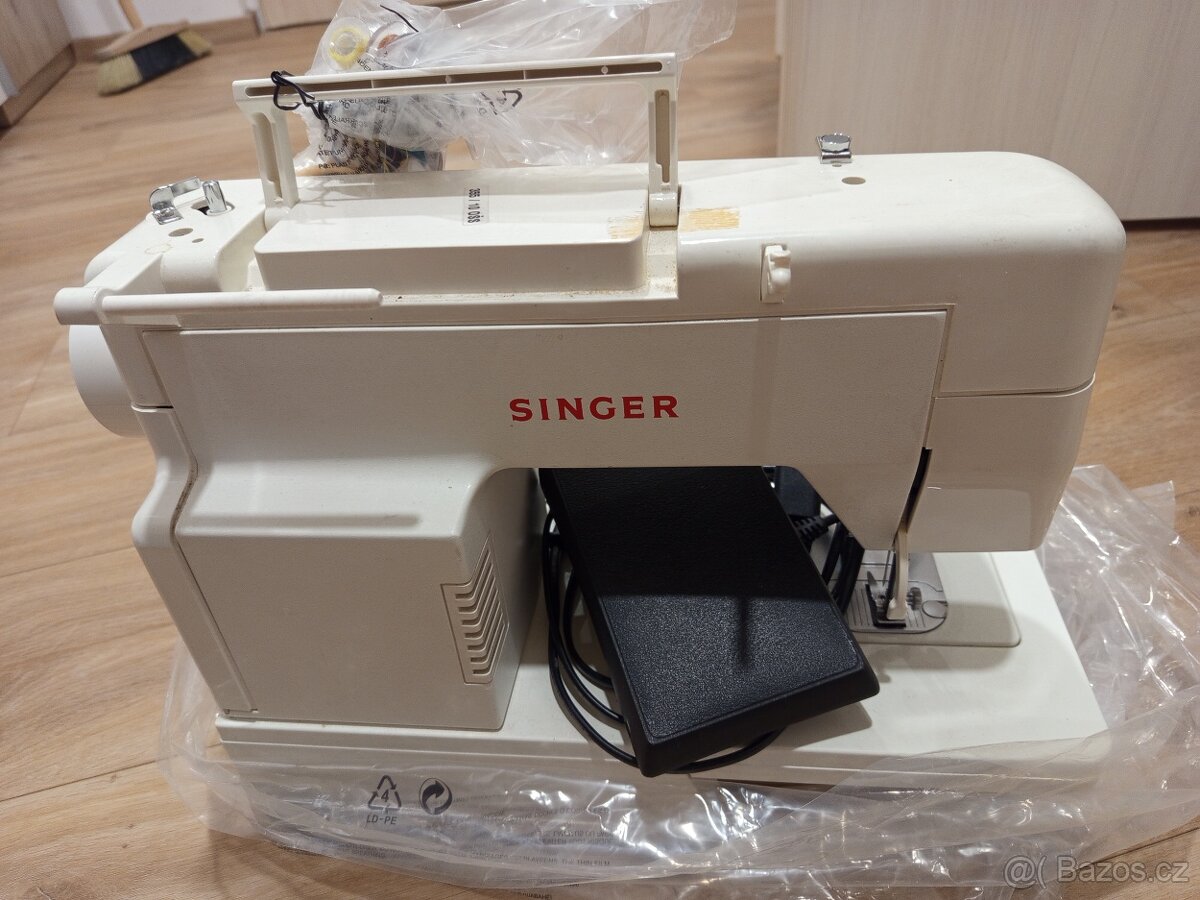 Šicí stroj Singer - 3