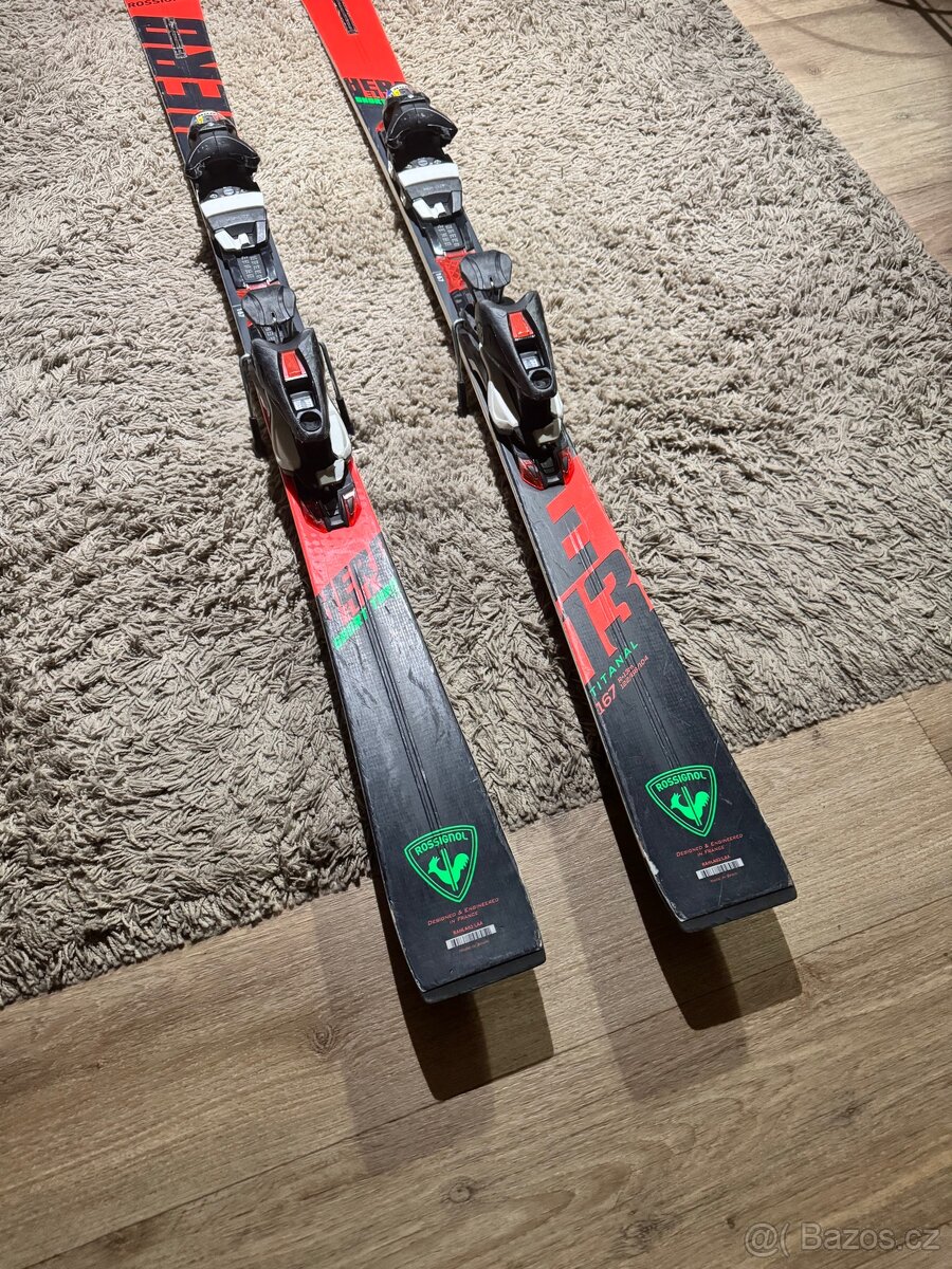 Lyže Rossignol Hero Elite ST TI 167 cm - 3