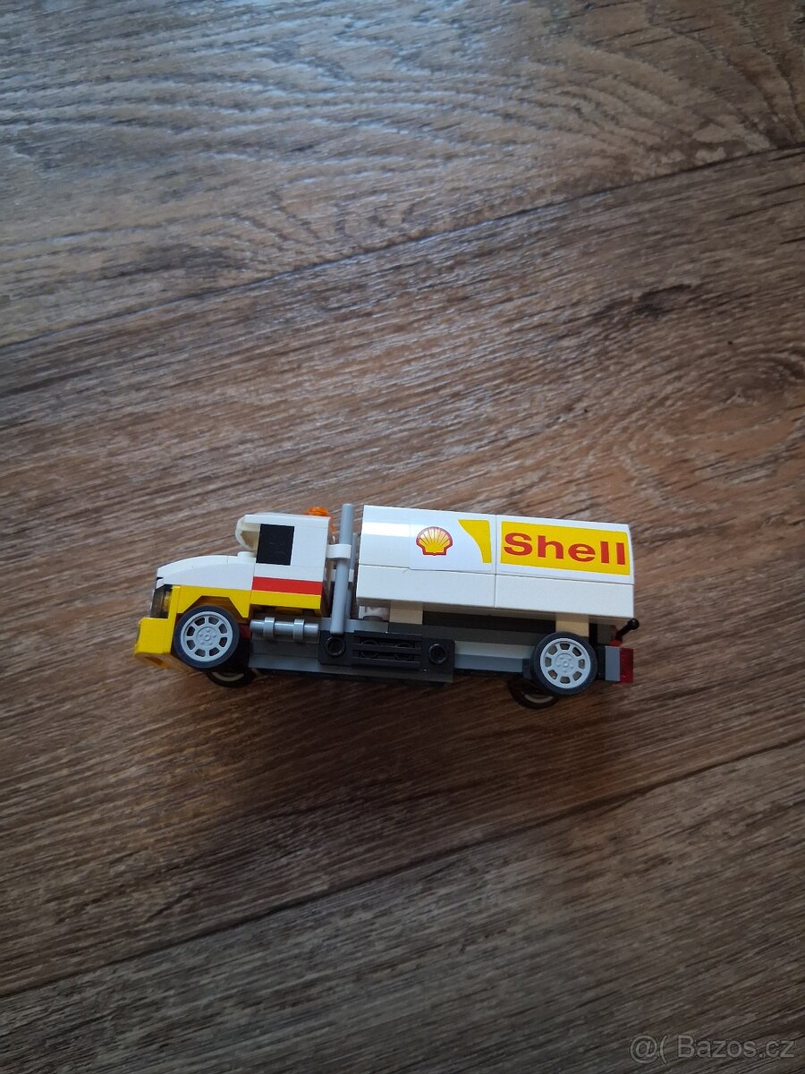 Lego - auto Shell - 3