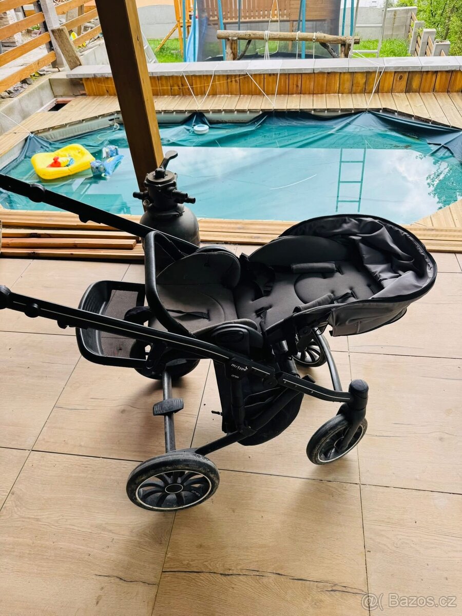 Kočárek - 3