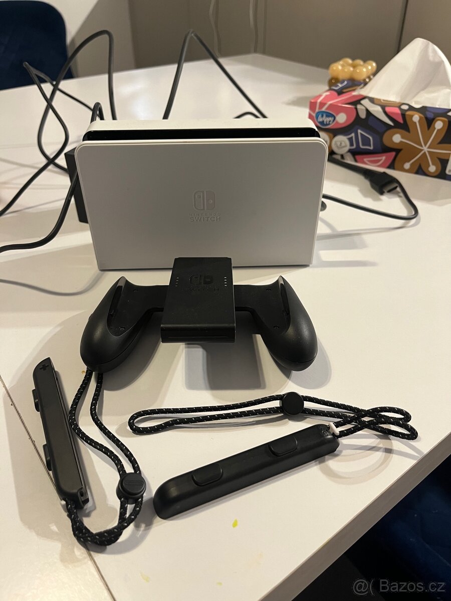 Nintendo Switch Oled - 3