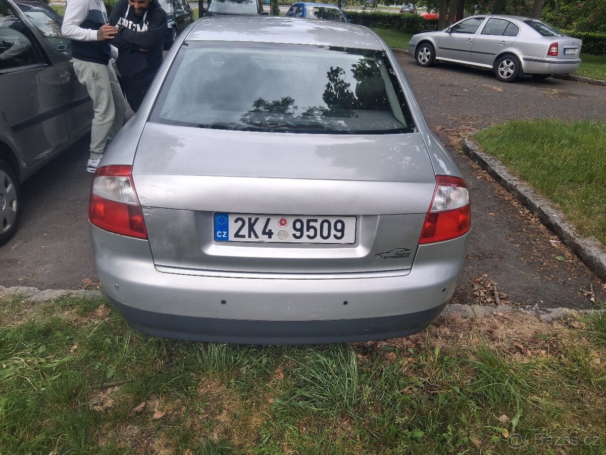 Audi a4 b6 1.9 TDi 96kw - 3