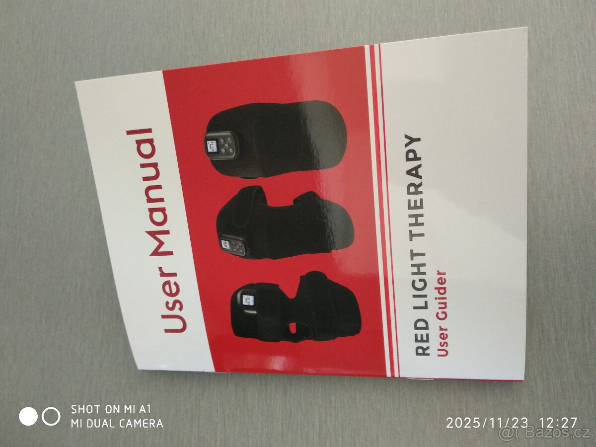 RLT knee, bandáž na koleno - 3