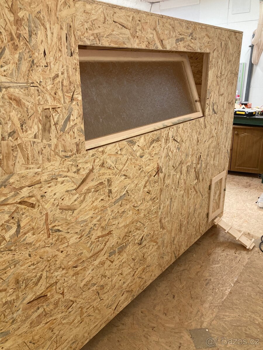 Kurník pro slepice - 3