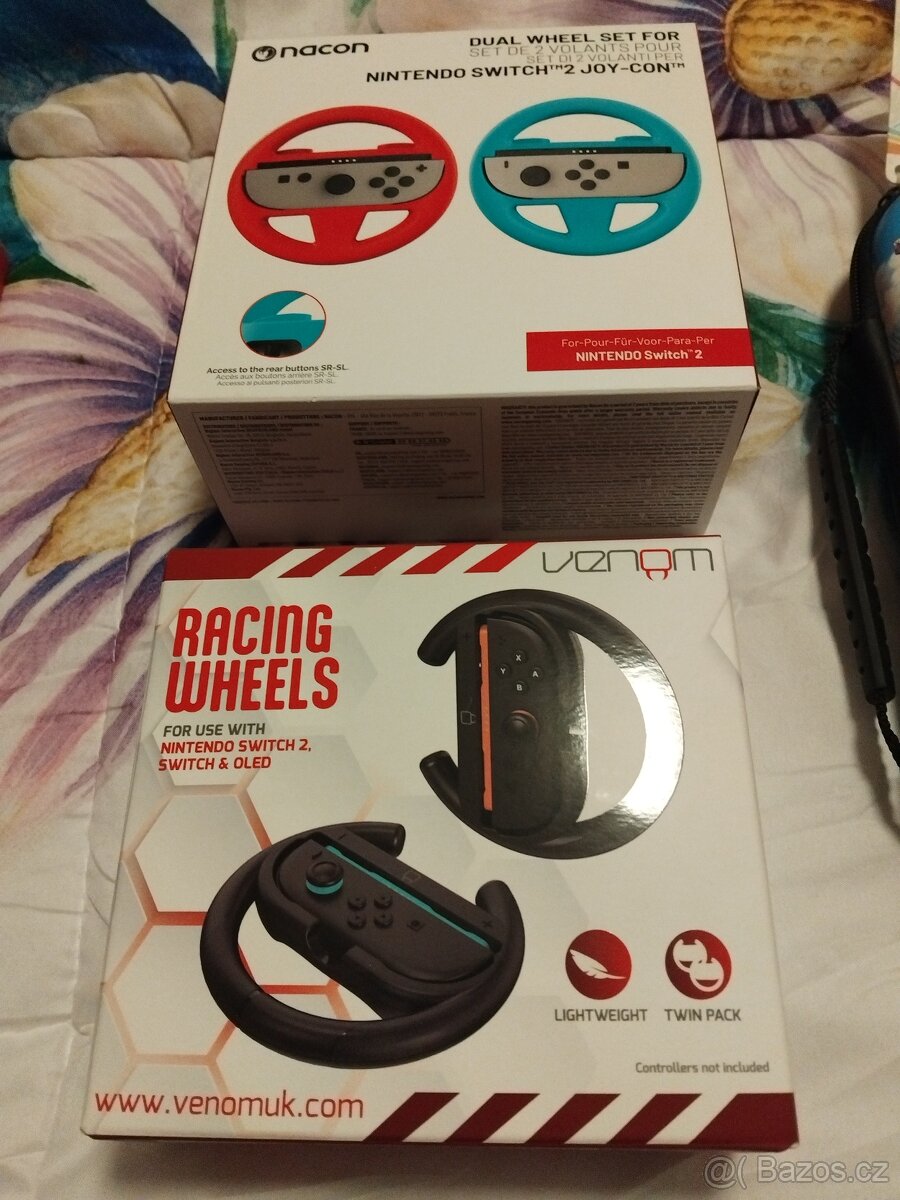 Příslušenství pro Nintendo - 3