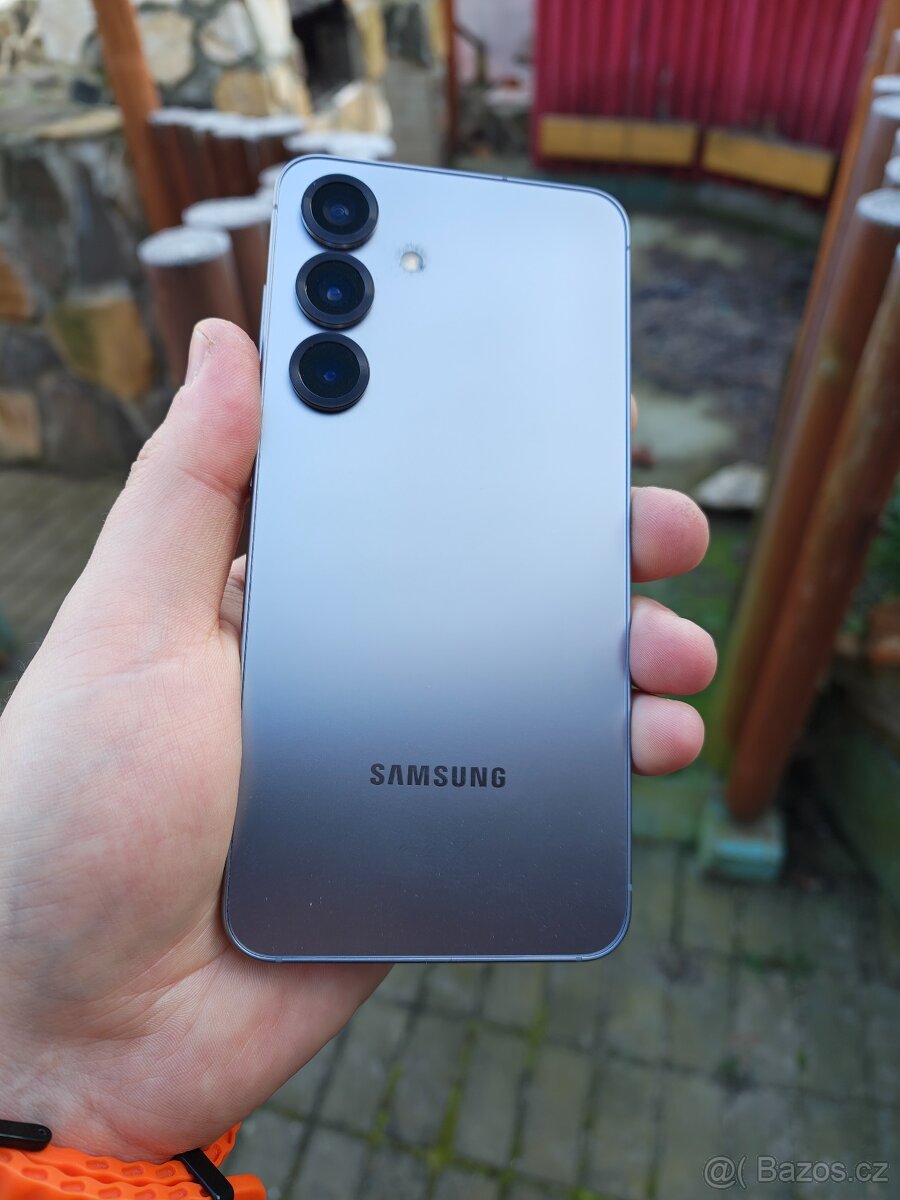 Samsung Galaxy S25 12/256 5G+hodinky+sluchátka+nabíjecí dock - 3