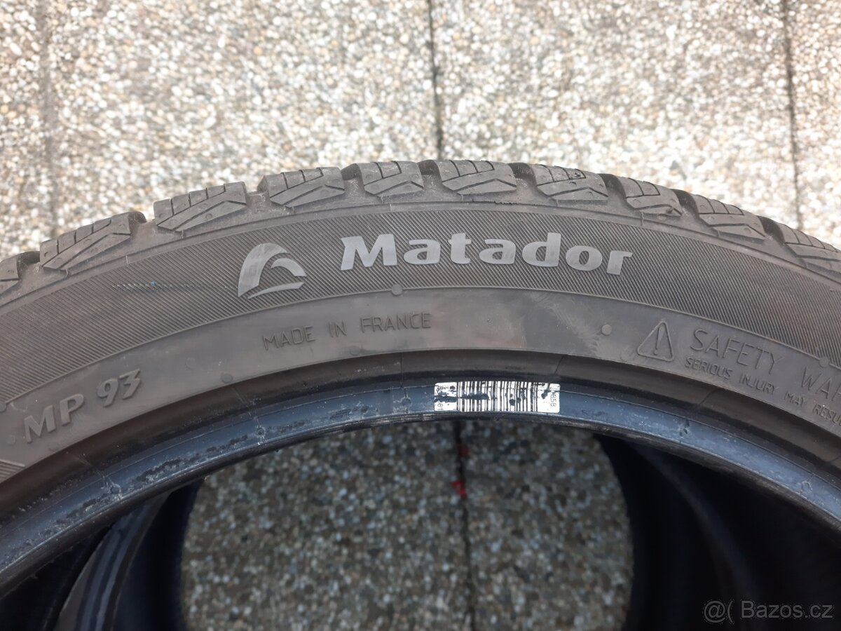 MATADOR MP93 NORDICCA ZIMNÍ PNEU - 3