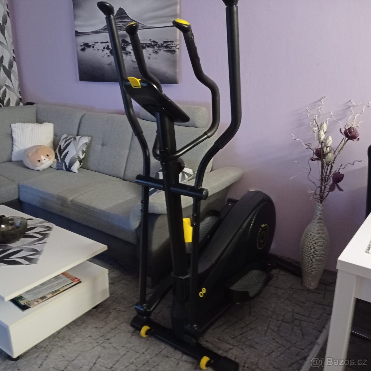 Eliptický trenažér - 3