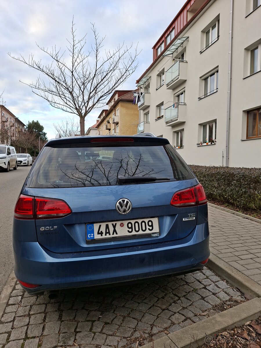 Volkswagen Golf 7. 1.2 TSi 77 kW Comfortline - 3