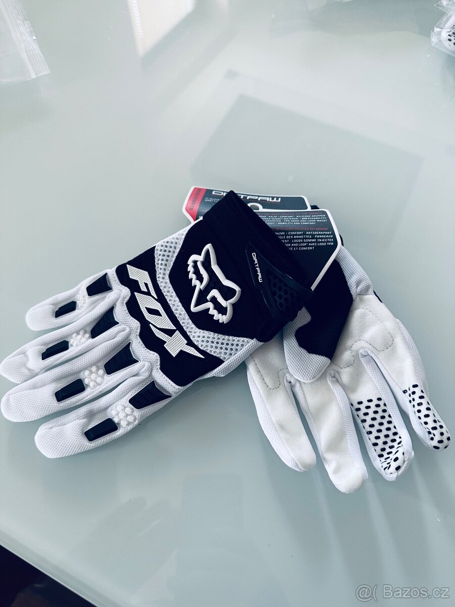 Rukavice Fox Dirtpaw - 3