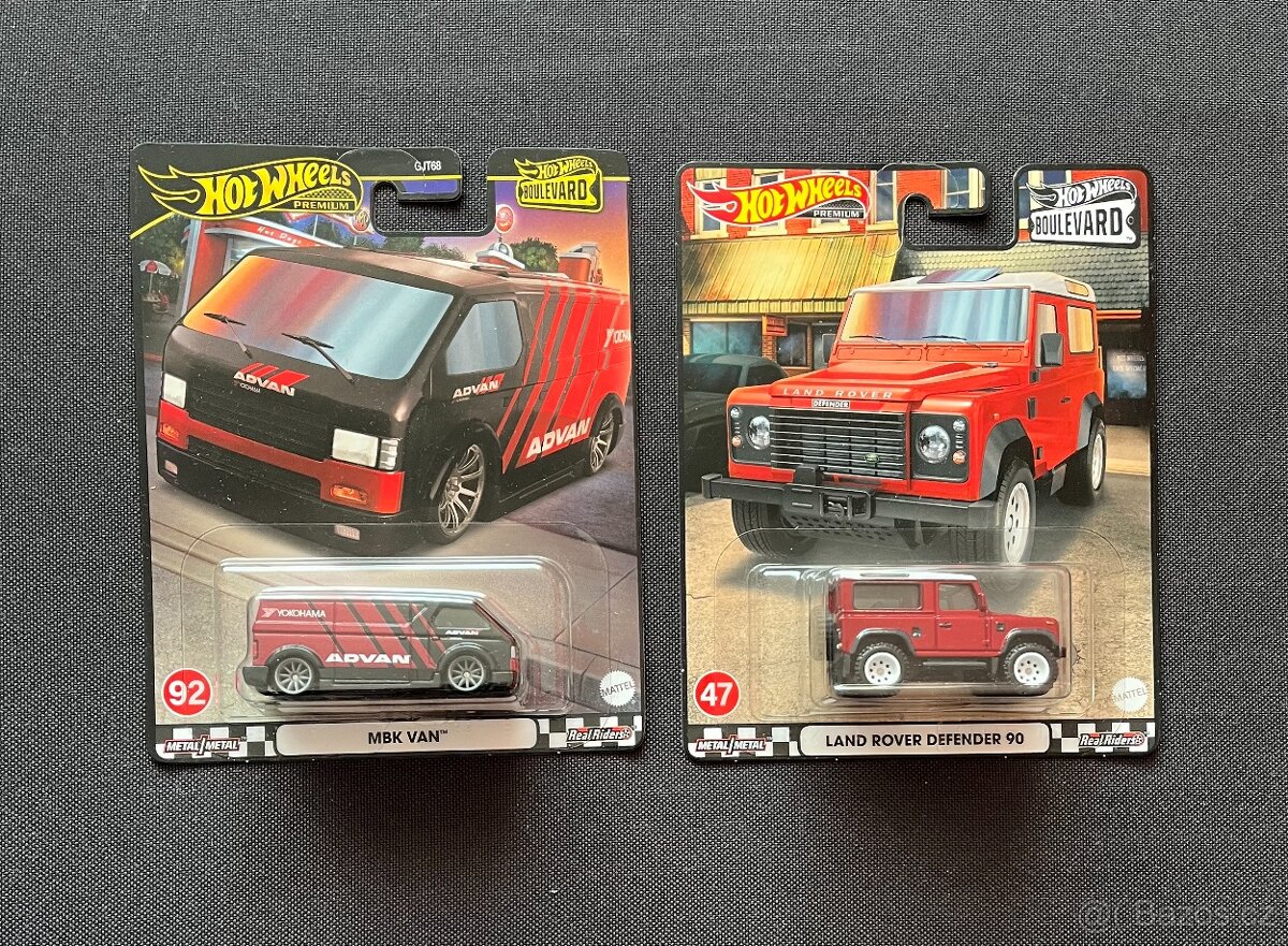 Hot wheels Ford. Mercedes - 3