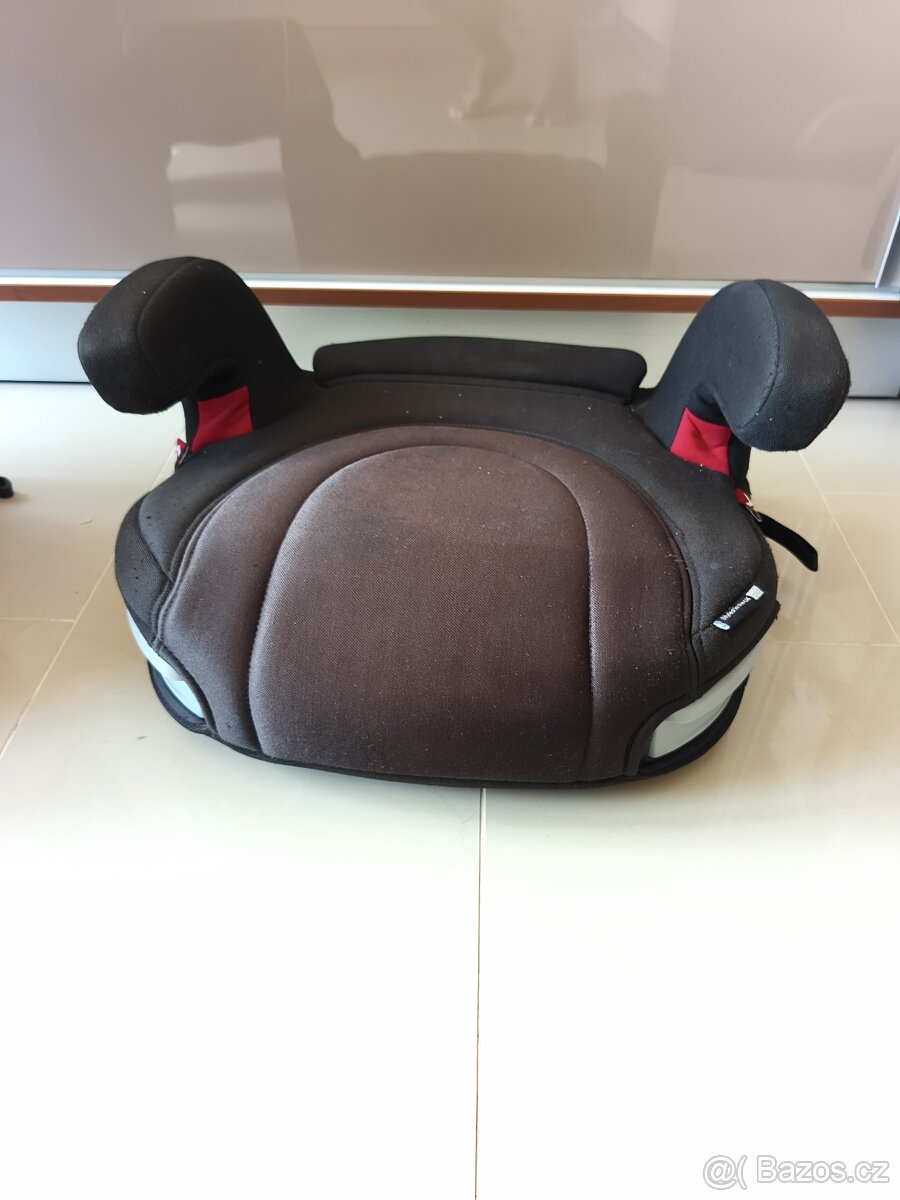 Dětská autosedačka - 3