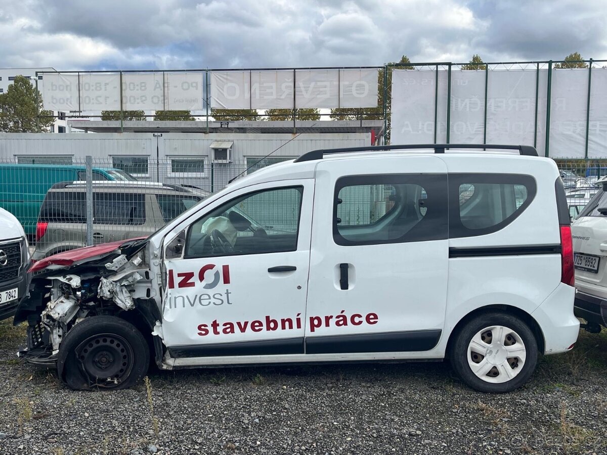 Dacia DOKKER 2015 - 3