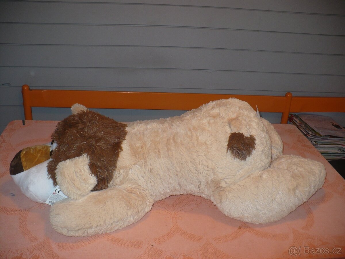 Velké plyšáky - 3