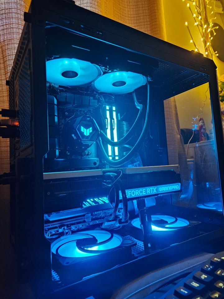 Palit GeForce RTX 4070 Ti GamingPro OC 12GB – top stav - 3