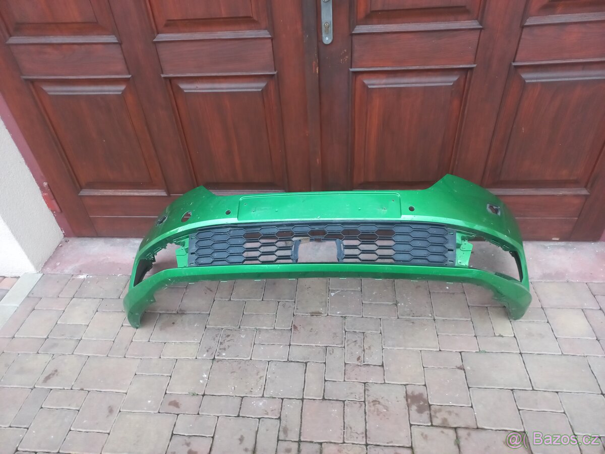 Škoda Fabia 3 přední nárazník - 3