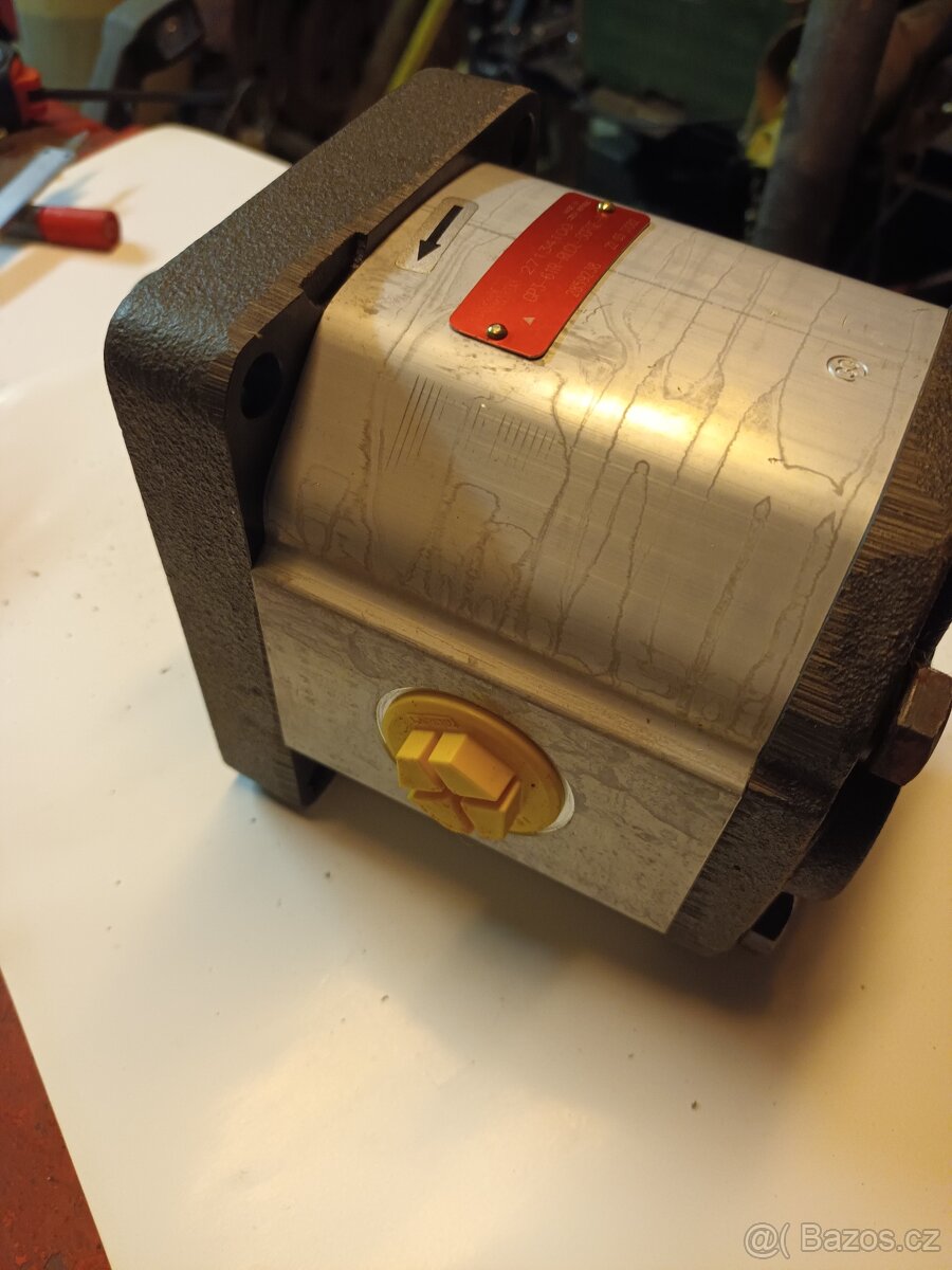 Hydraulické čerpadlo - 3