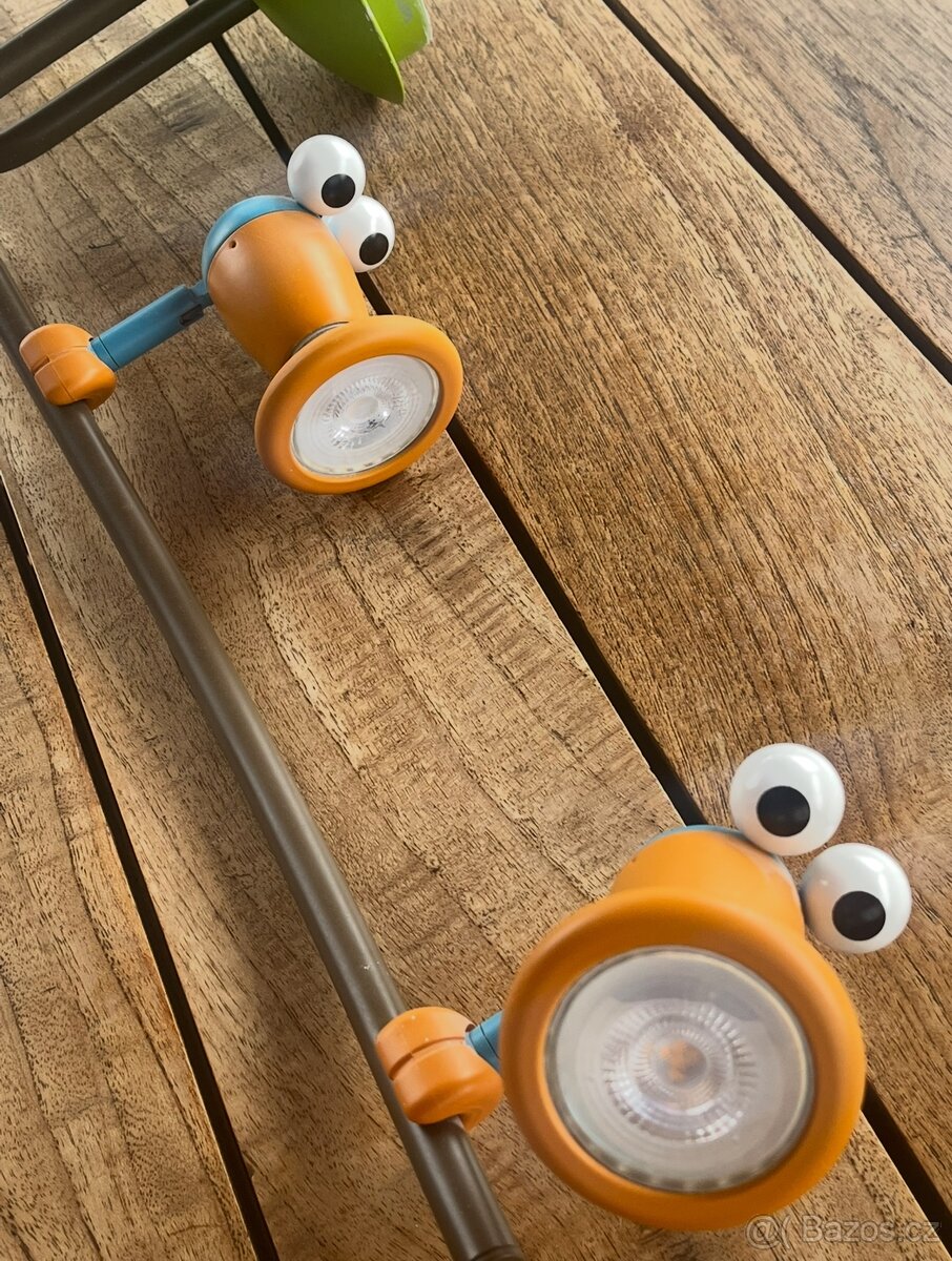 Dětské stropní LED světlo Philips – myKidsRoom - BIRDEY - 3