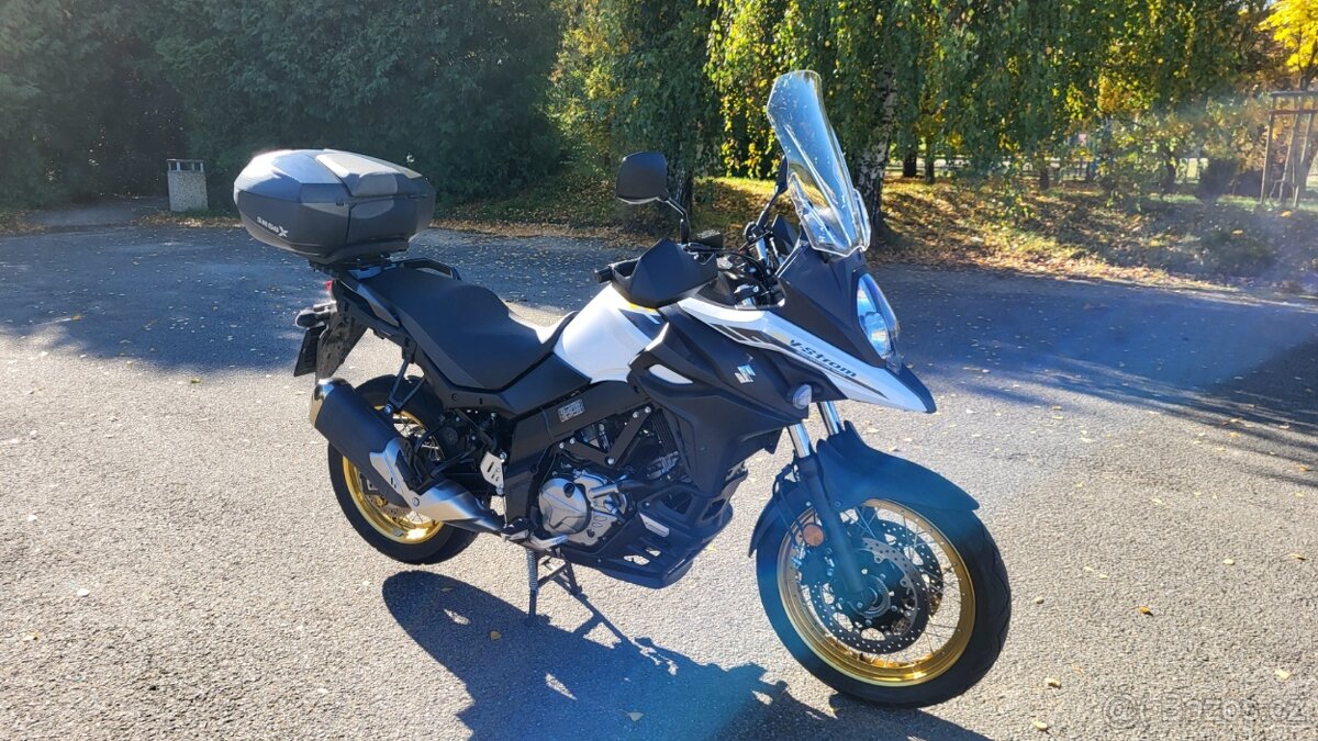 Suzuki V-Strom 650 XT - 3