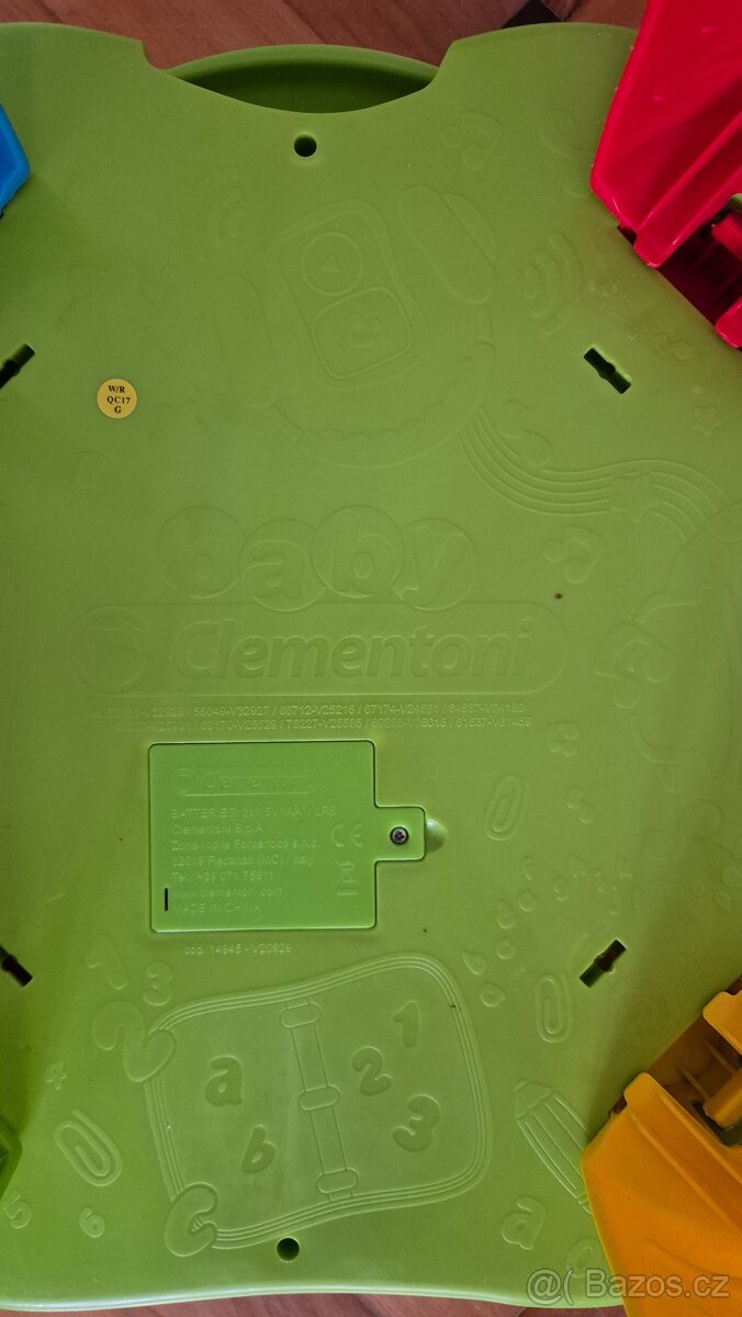 Hrací stolek Clementoni - 3