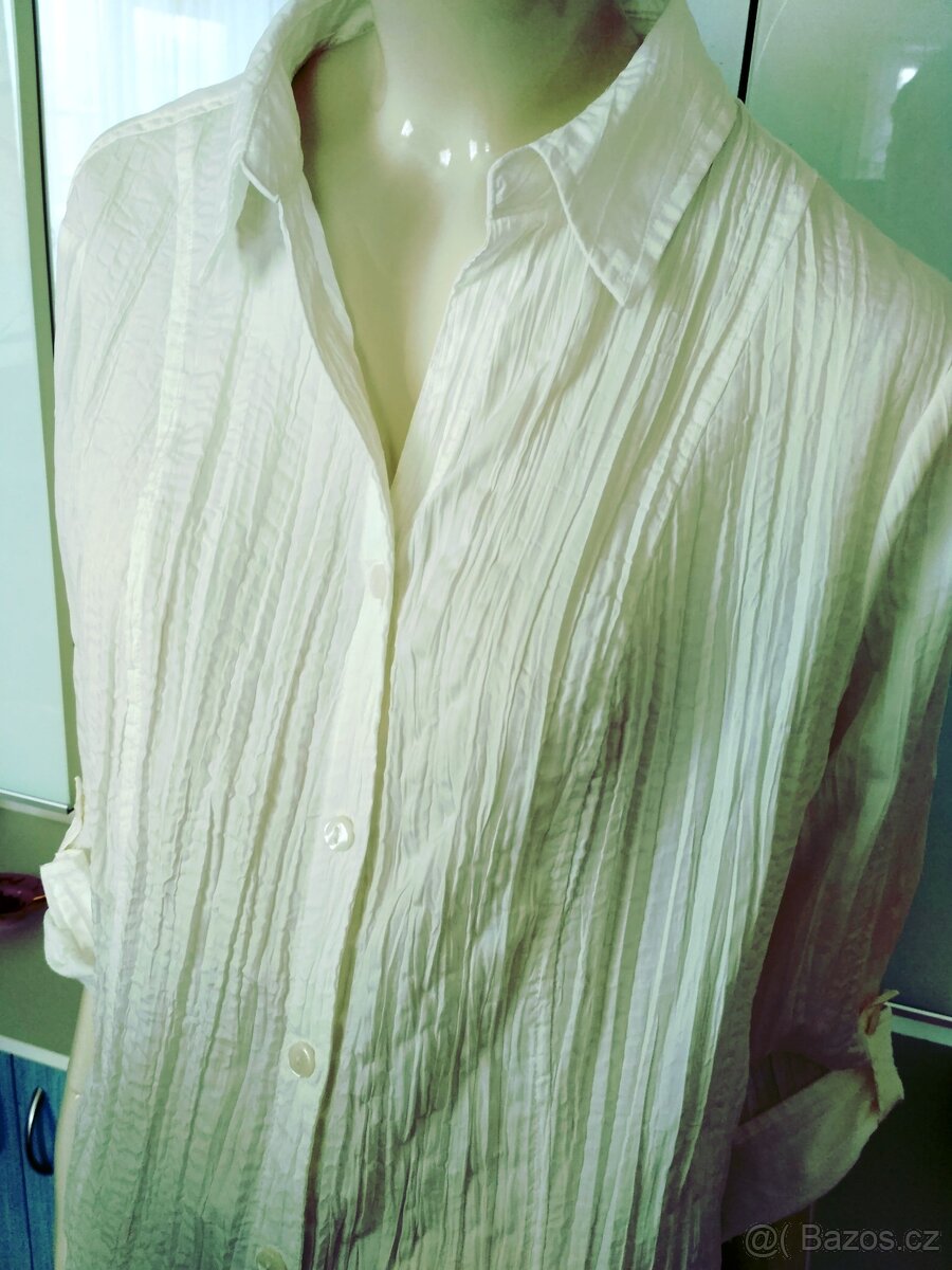 Halenka dlouhá NOVÁ - 3