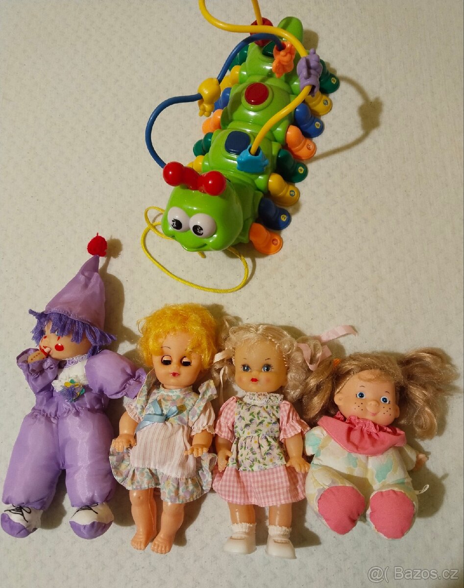 Hračky - 3