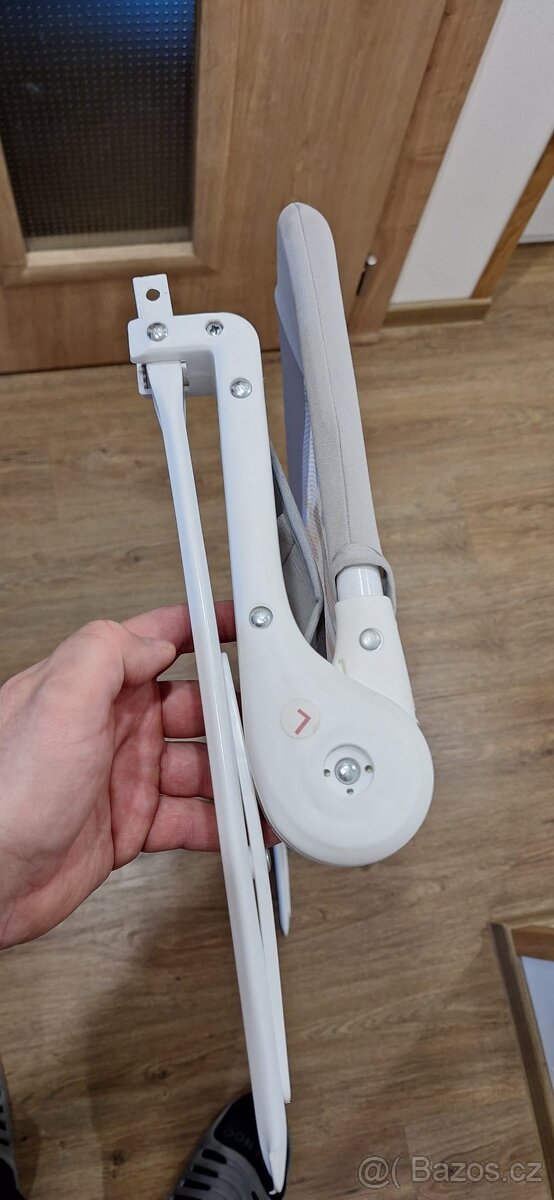 Zábrana mantinel do postele - 3