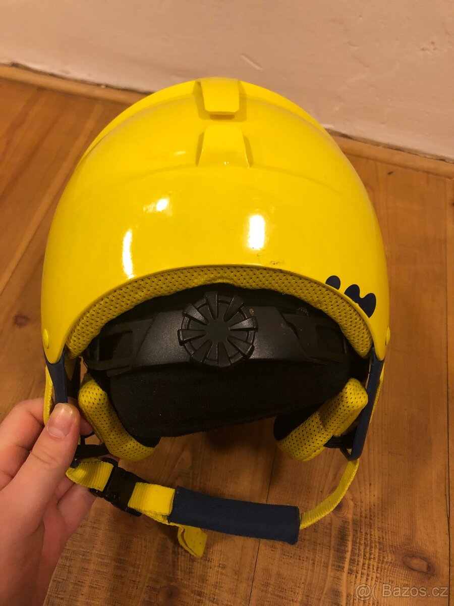 Dětská helma na lyže 48-52 cm - 3