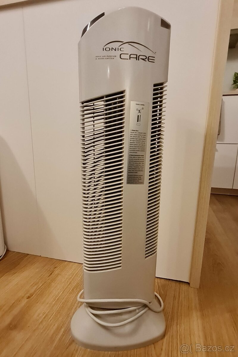 Čistička vzduchu Ionic-CARE - 3