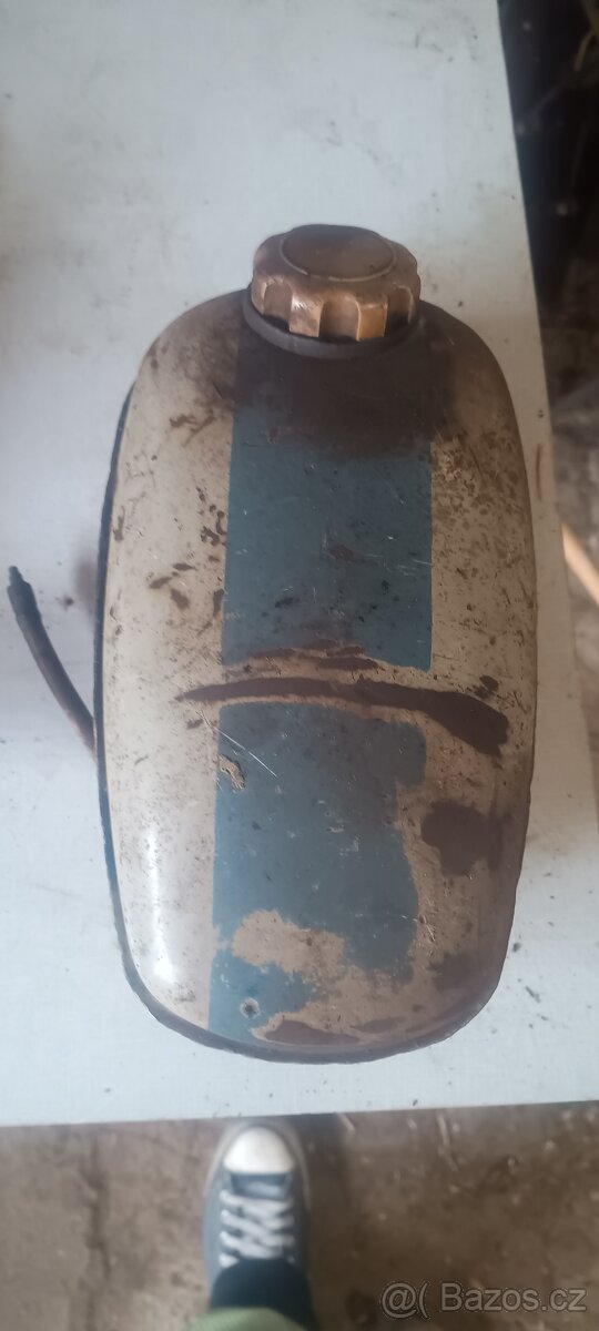 Nádrž stadion s11 - 3