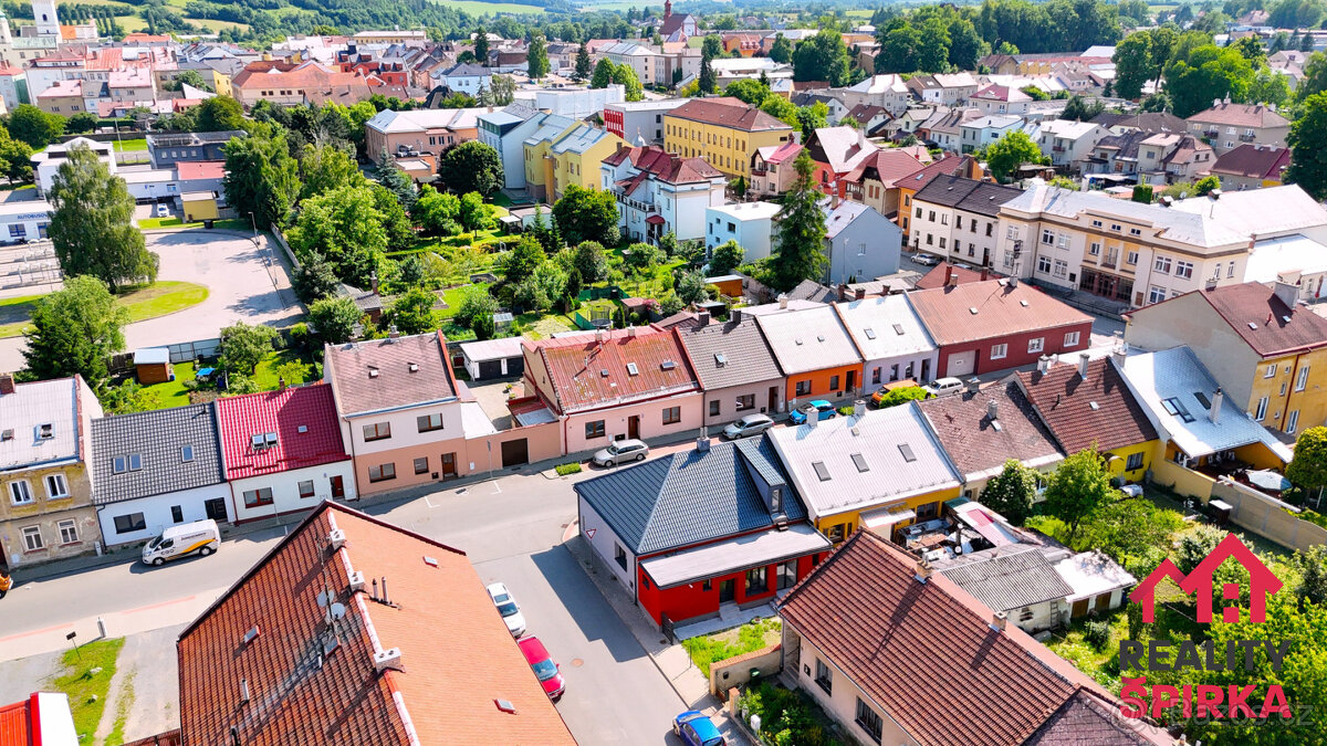 Prodej RD 4+1, CP 236 m², K. Čapka Moravská Třebová - 3