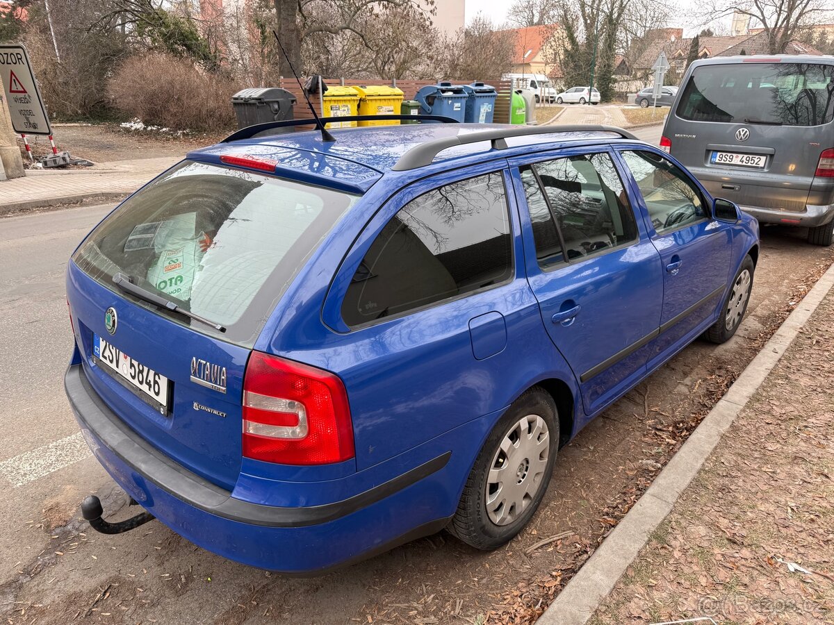 Škoda Octavia II 1.9tdi - 3