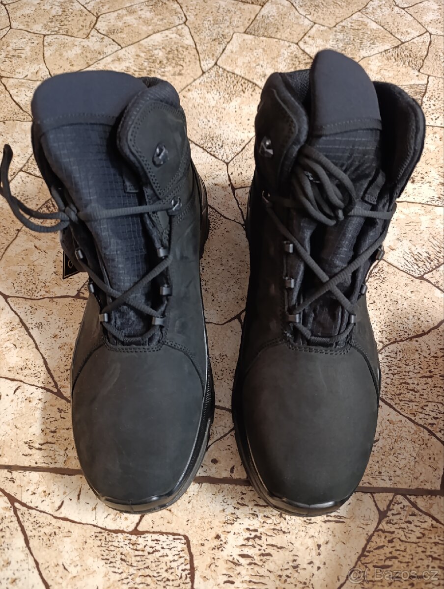Prabos Greyman Mid GTX midnight black - 3